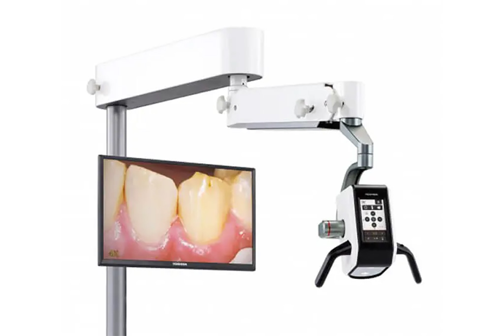 マイクロスコープを導入