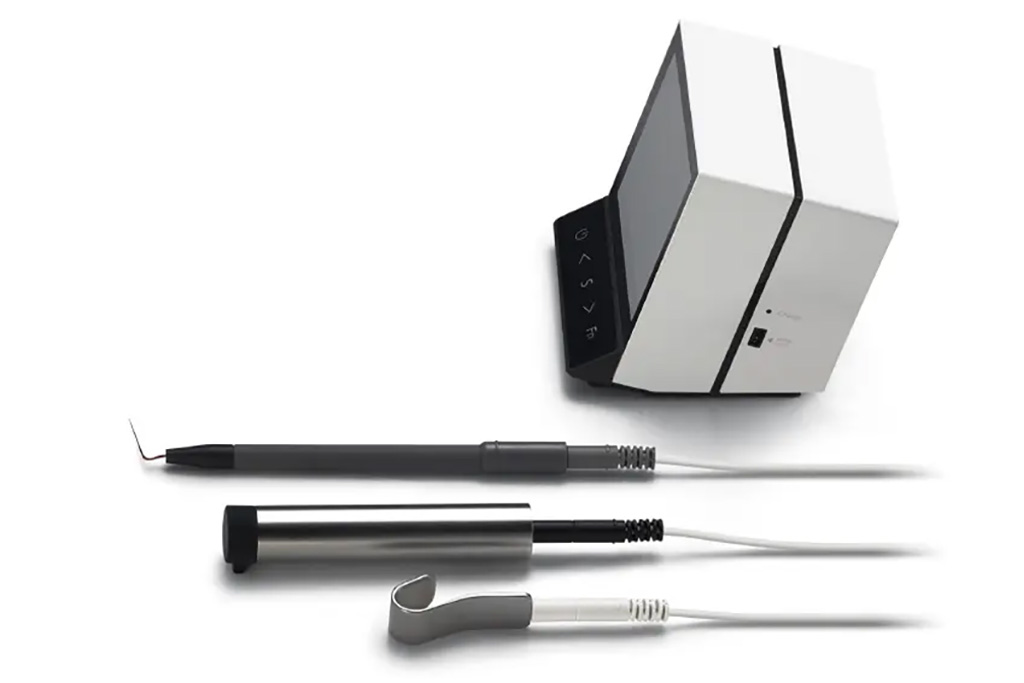 歯科用根管長測定器を導入