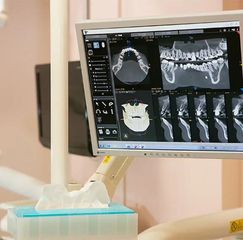 設備紹介メインビジュアル