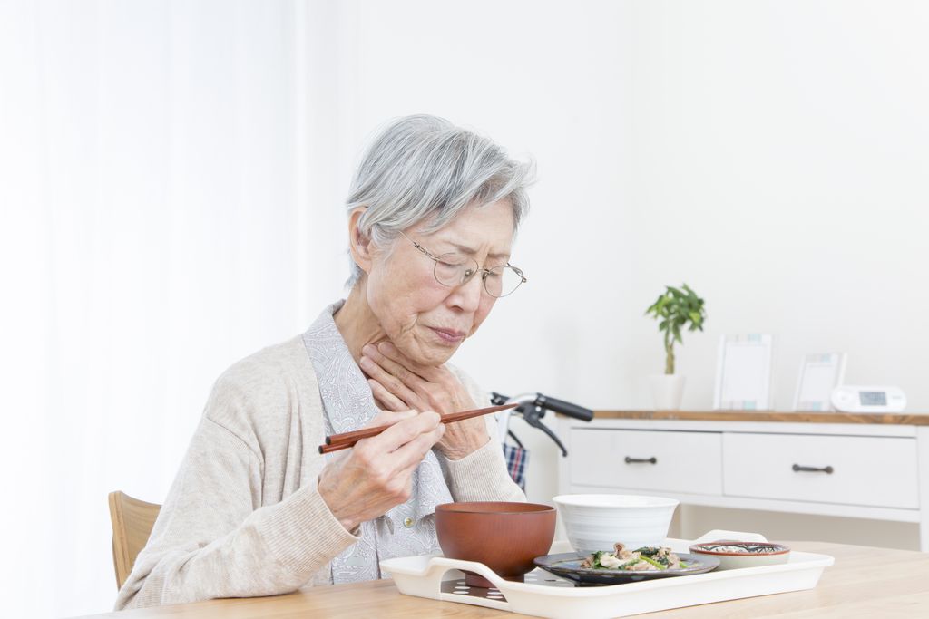 口腔機能低下症について