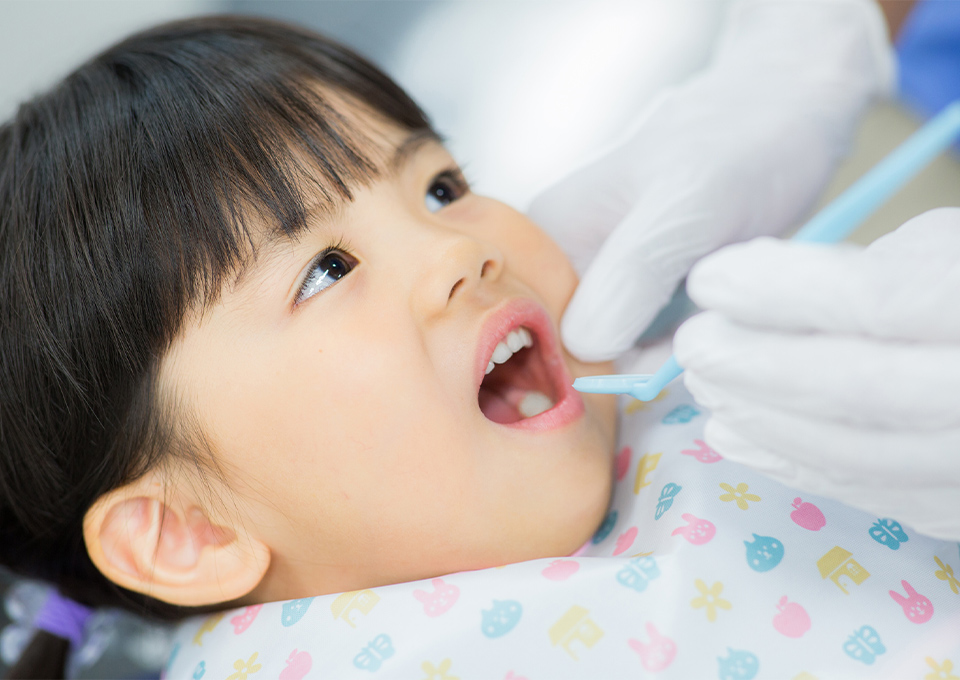 小児歯科