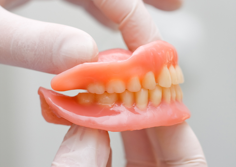 入れ歯