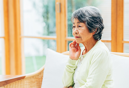 口腔機能低下症