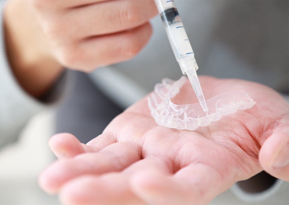 ホワイトニング